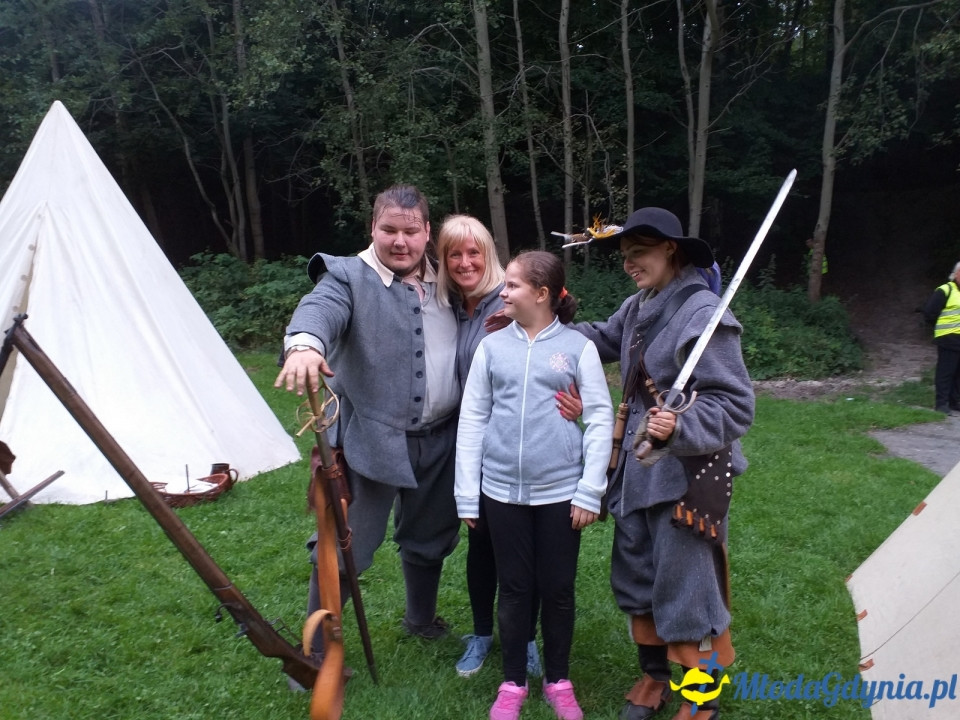 Szwedzka zasadzka na Polance Redłowskiej