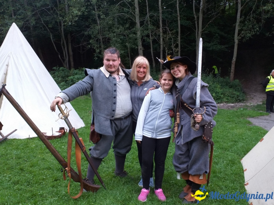 Szwedzka zasadzka na Polance Redłowskiej