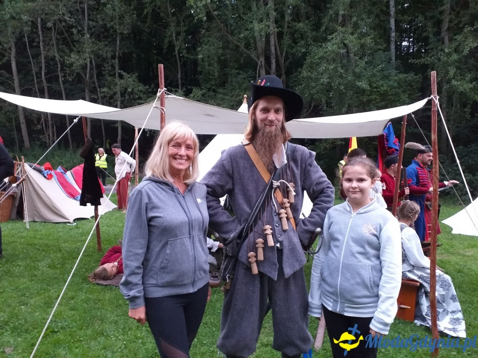 Szwedzka zasadzka na Polance Redłowskiej