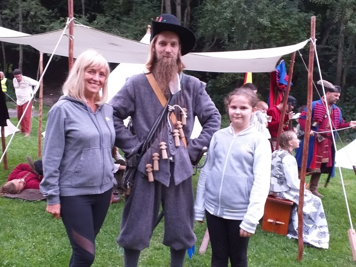 Szwedzka zasadzka na Polance Redłowskiej