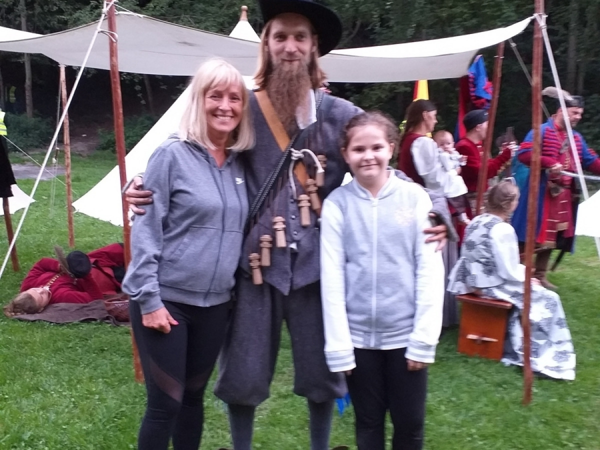 Szwedzka zasadzka na Polance Redłowskiej