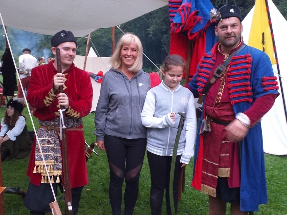 Szwedzka zasadzka na Polance Redłowskiej