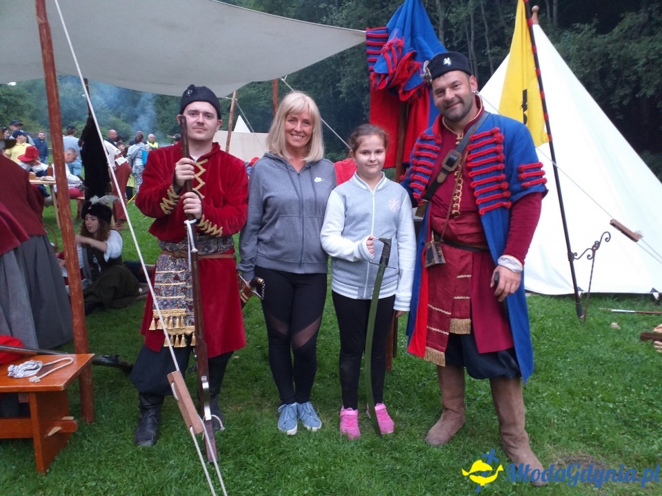 Szwedzka zasadzka na Polance Redłowskiej