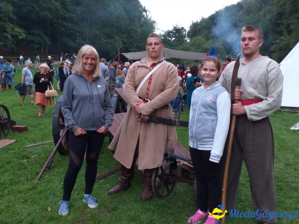 Szwedzka zasadzka na Polance Redłowskiej