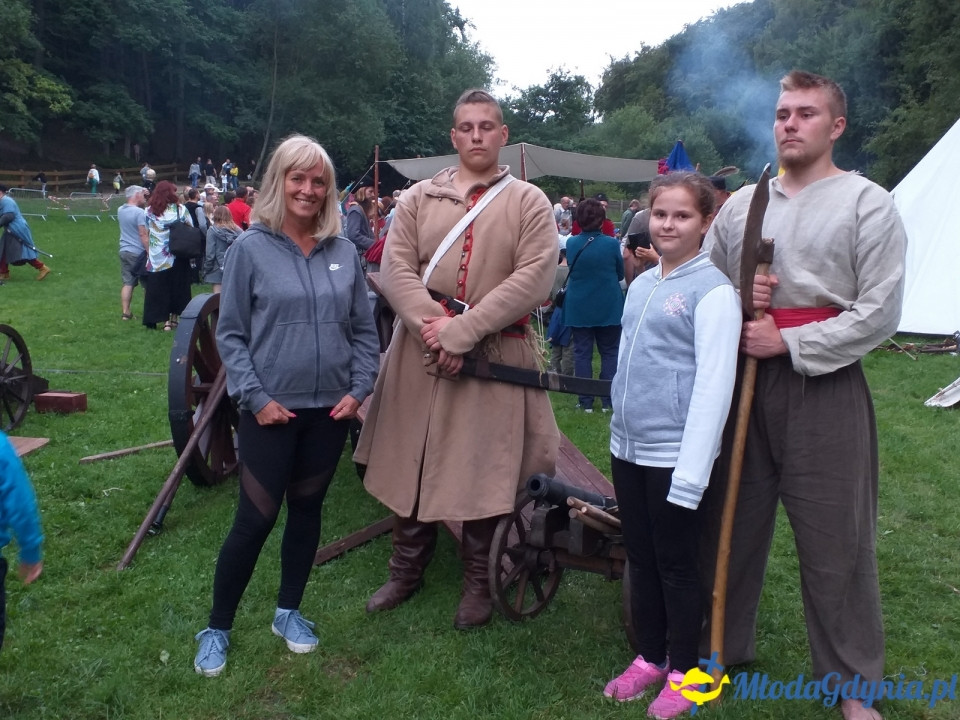 Szwedzka zasadzka na Polance Redłowskiej