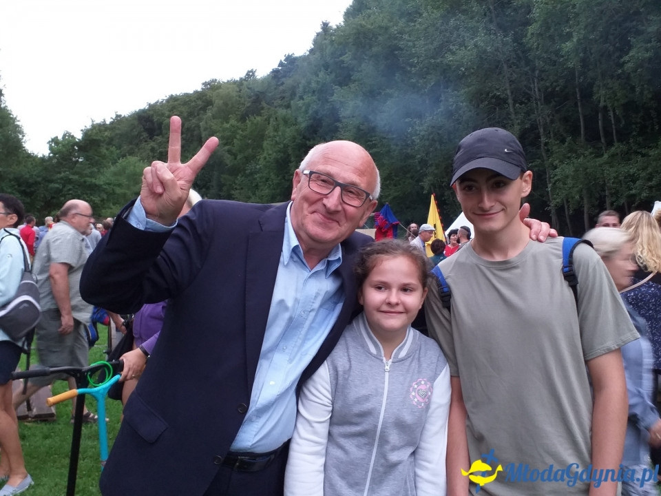 Szwedzka zasadzka na Polance Redłowskiej