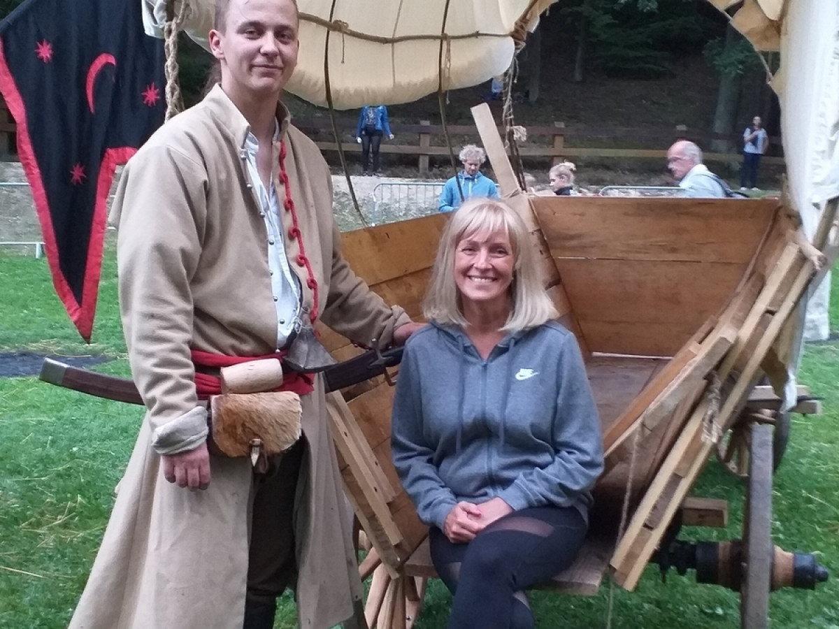 Szwedzka zasadzka na Polance Redłowskiej