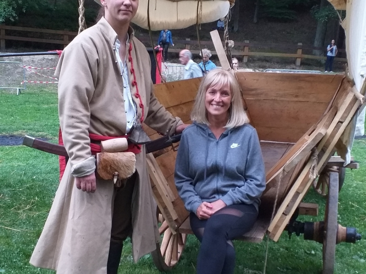 Szwedzka zasadzka na Polance Redłowskiej