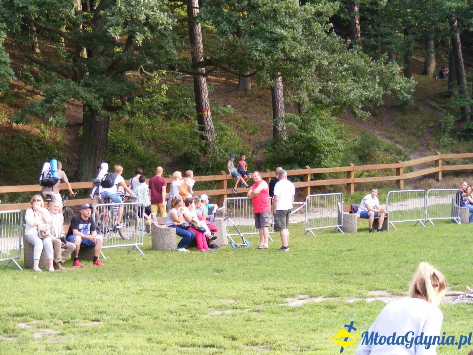 Szwedzka zasadzka na Polance Redłowskiej