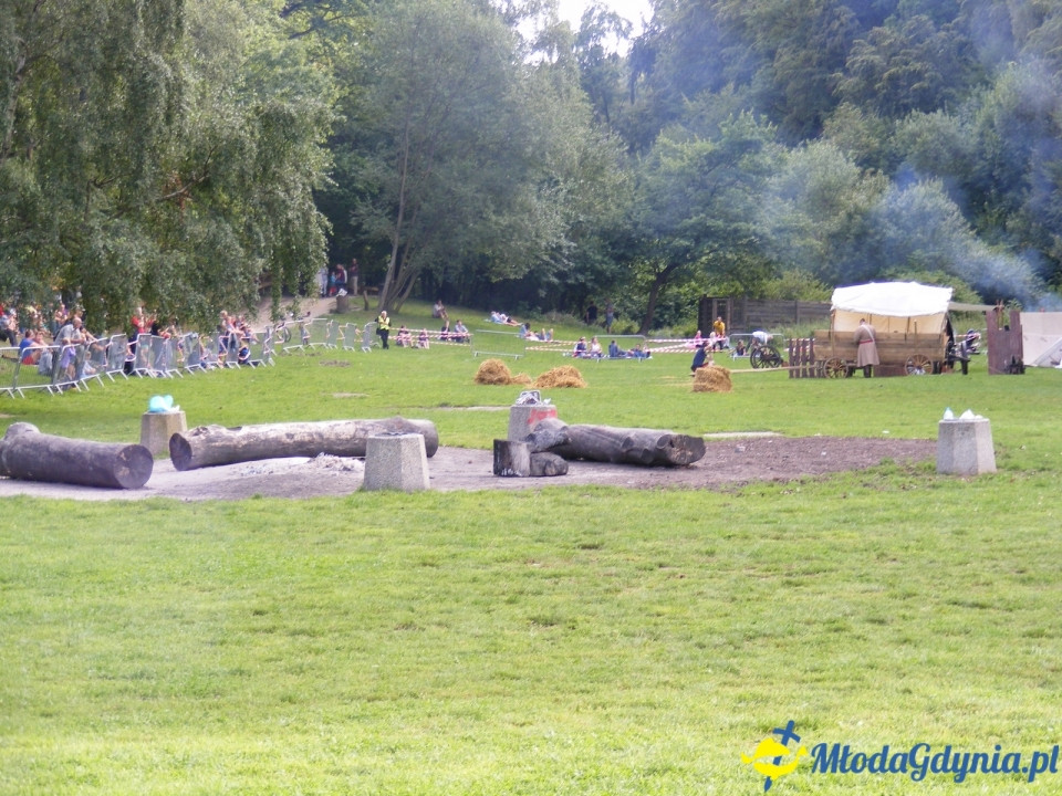 Szwedzka zasadzka na Polance Redłowskiej