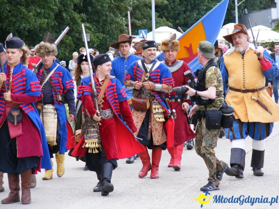 Szwedzka zasadzka na Polance Redłowskiej