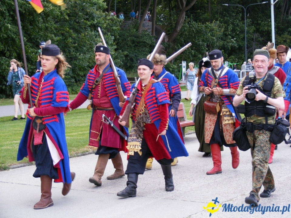 Szwedzka zasadzka na Polance Redłowskiej