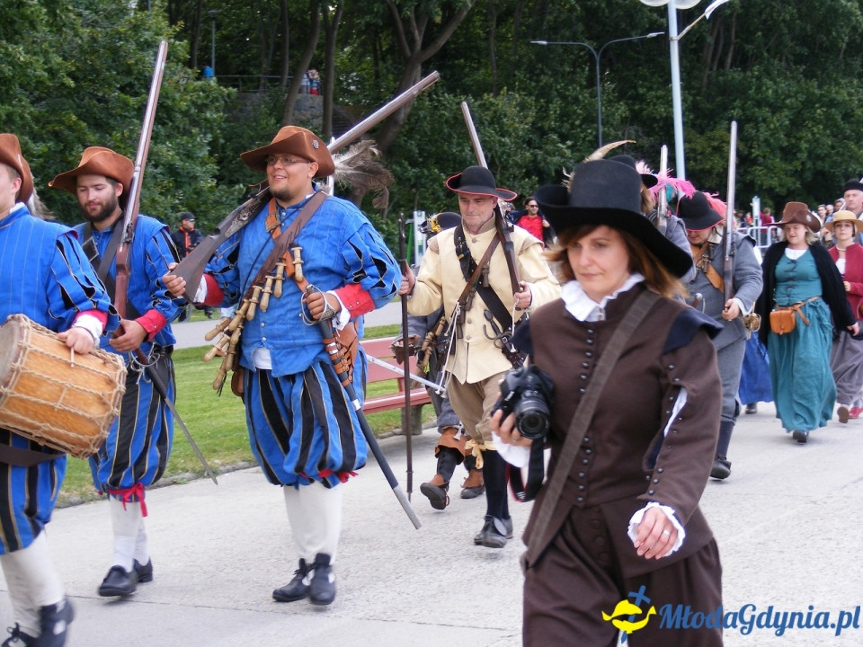 Szwedzka zasadzka na Polance Redłowskiej