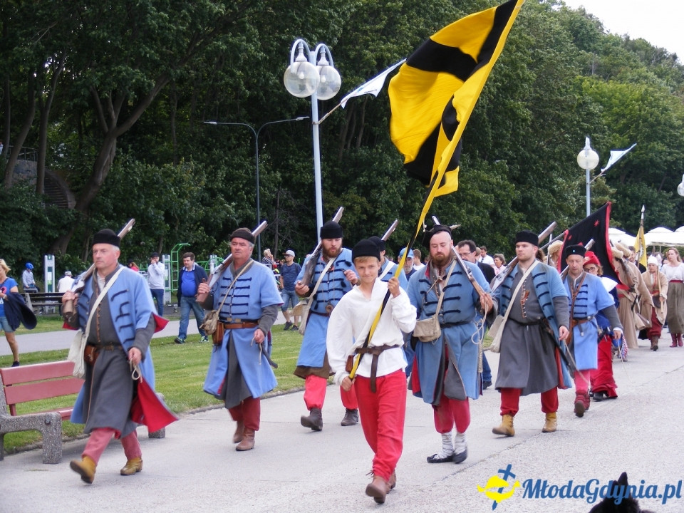 Szwedzka zasadzka na Polance Redłowskiej