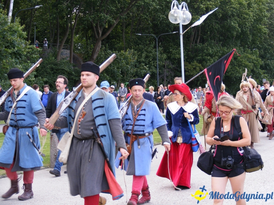 Szwedzka zasadzka na Polance Redłowskiej