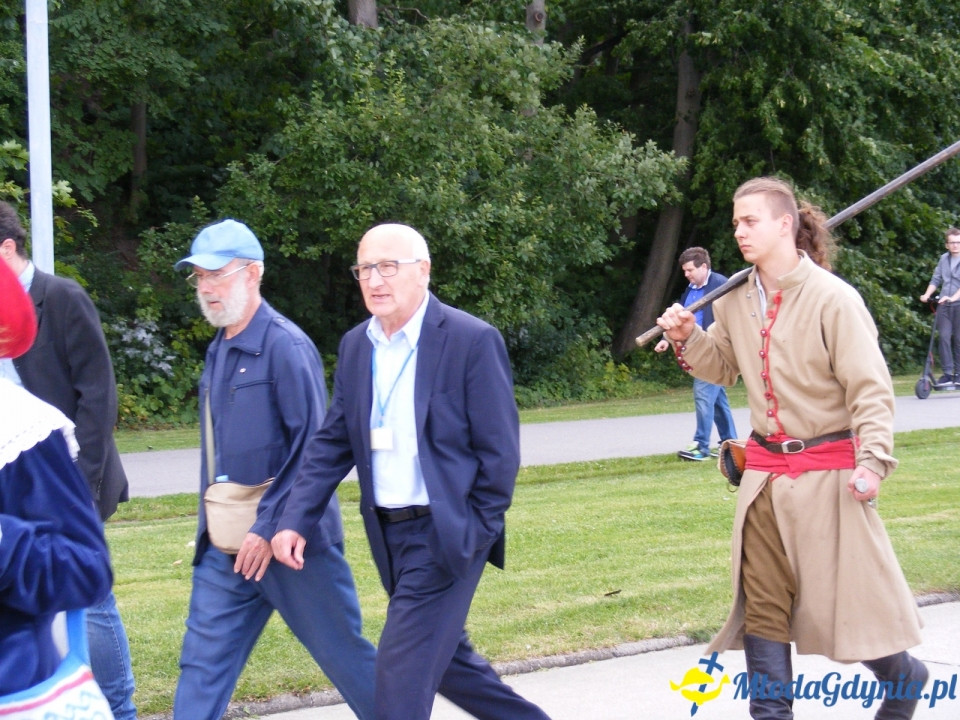 Szwedzka zasadzka na Polance Redłowskiej