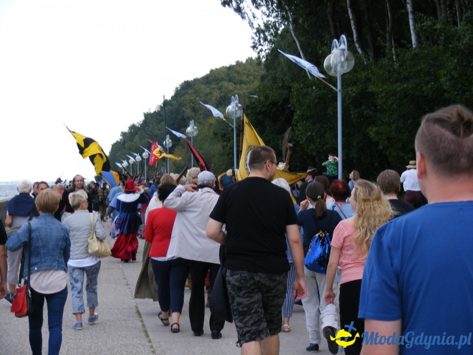 Szwedzka zasadzka na Polance Redłowskiej
