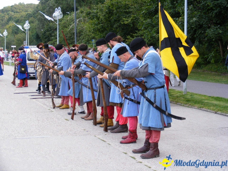 Szwedzka zasadzka na Polance Redłowskiej