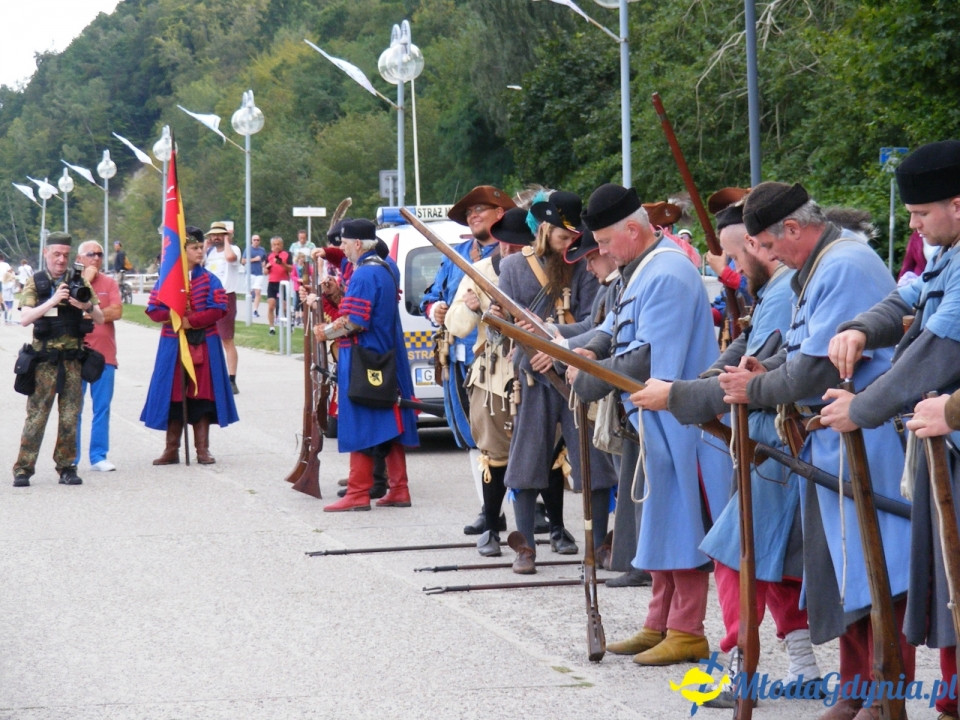 Szwedzka zasadzka na Polance Redłowskiej