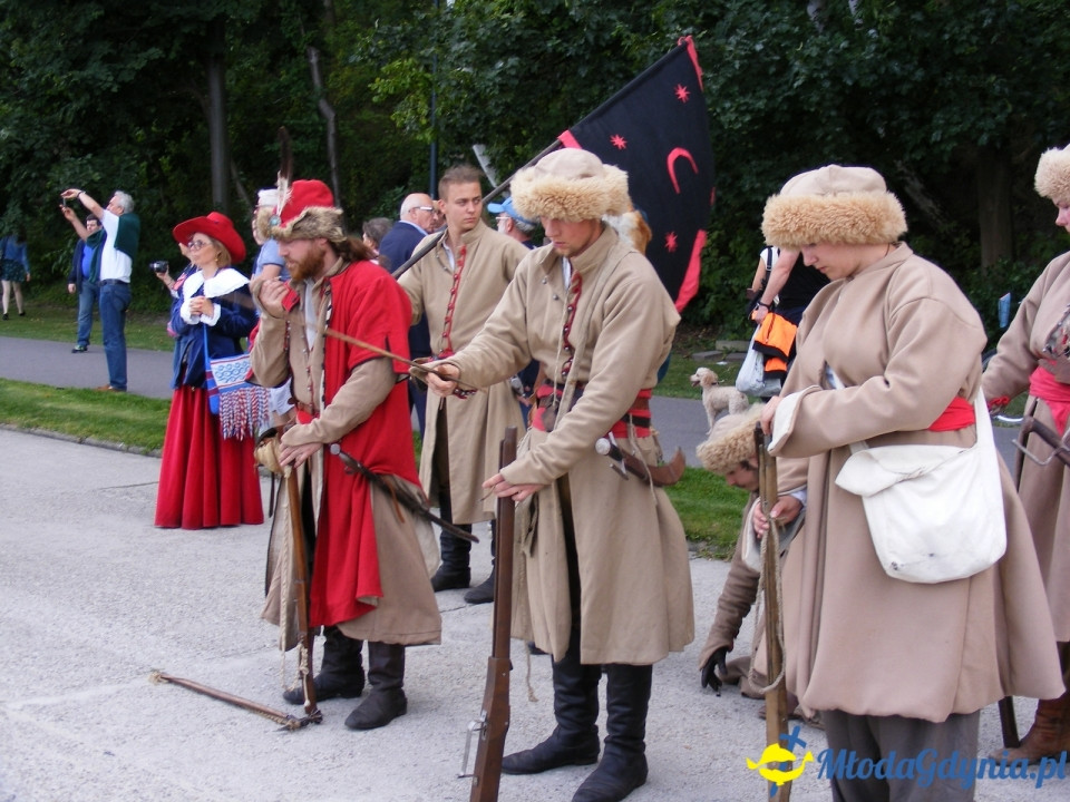 Szwedzka zasadzka na Polance Redłowskiej