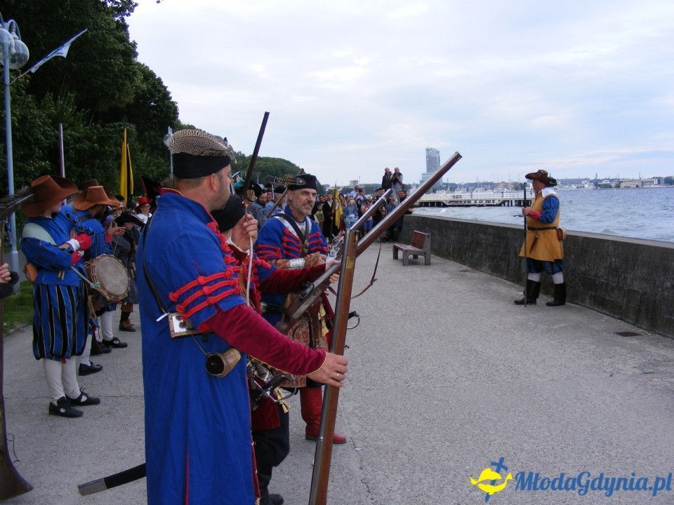 Szwedzka zasadzka na Polance Redłowskiej