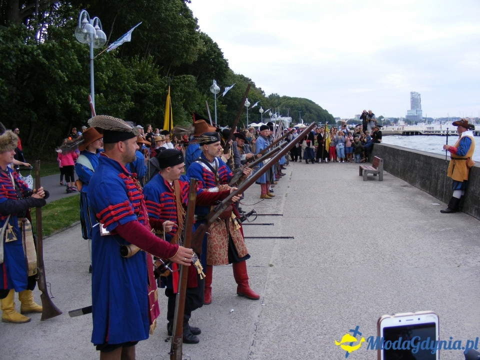 Szwedzka zasadzka na Polance Redłowskiej