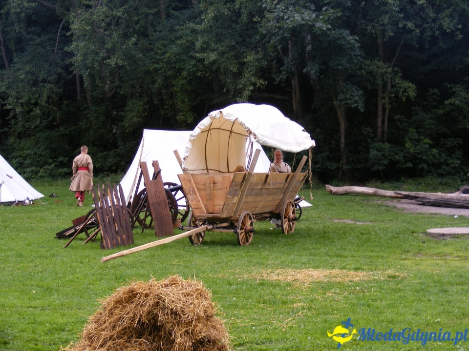 Szwedzka zasadzka na Polance Redłowskiej