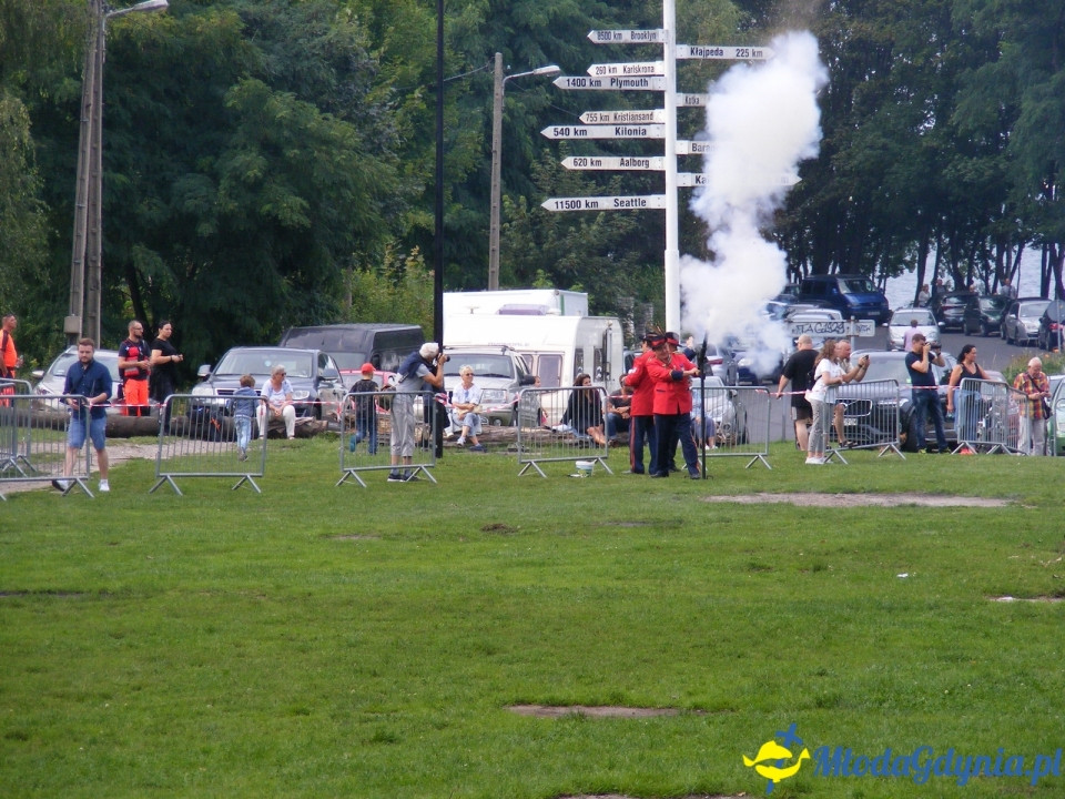 Szwedzka zasadzka na Polance Redłowskiej