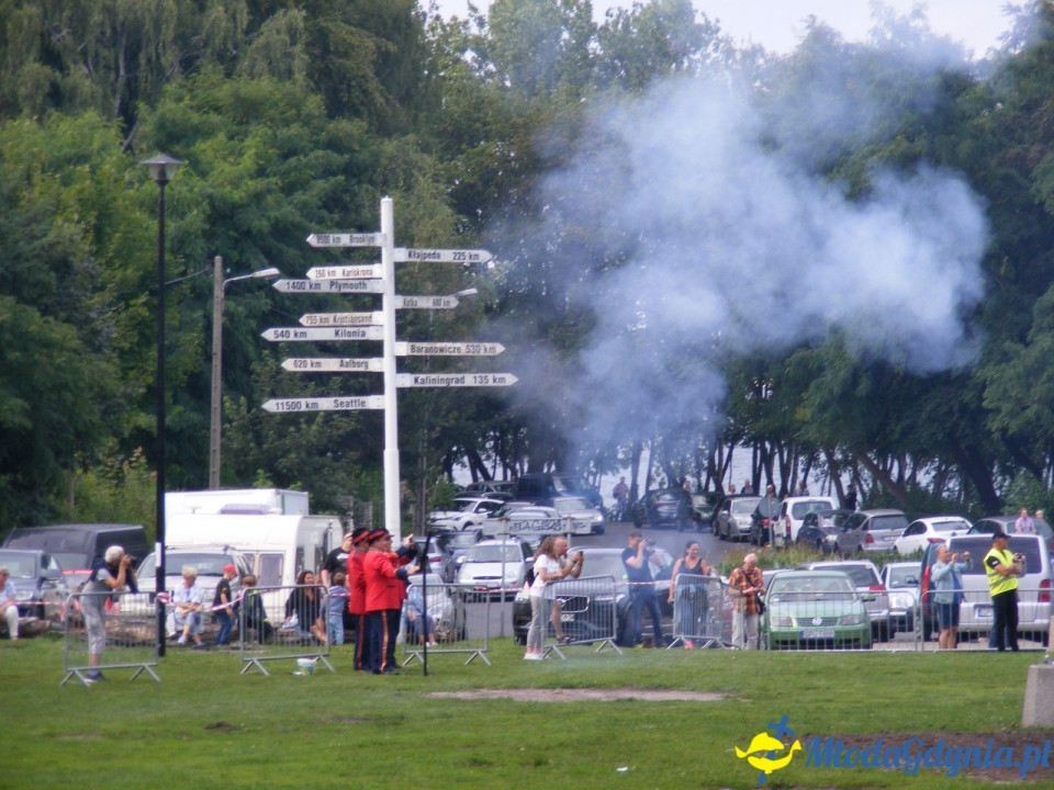 Szwedzka zasadzka na Polance Redłowskiej