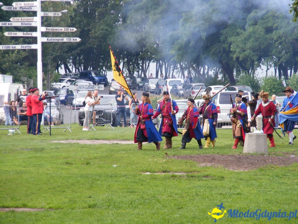 Szwedzka zasadzka na Polance Redłowskiej