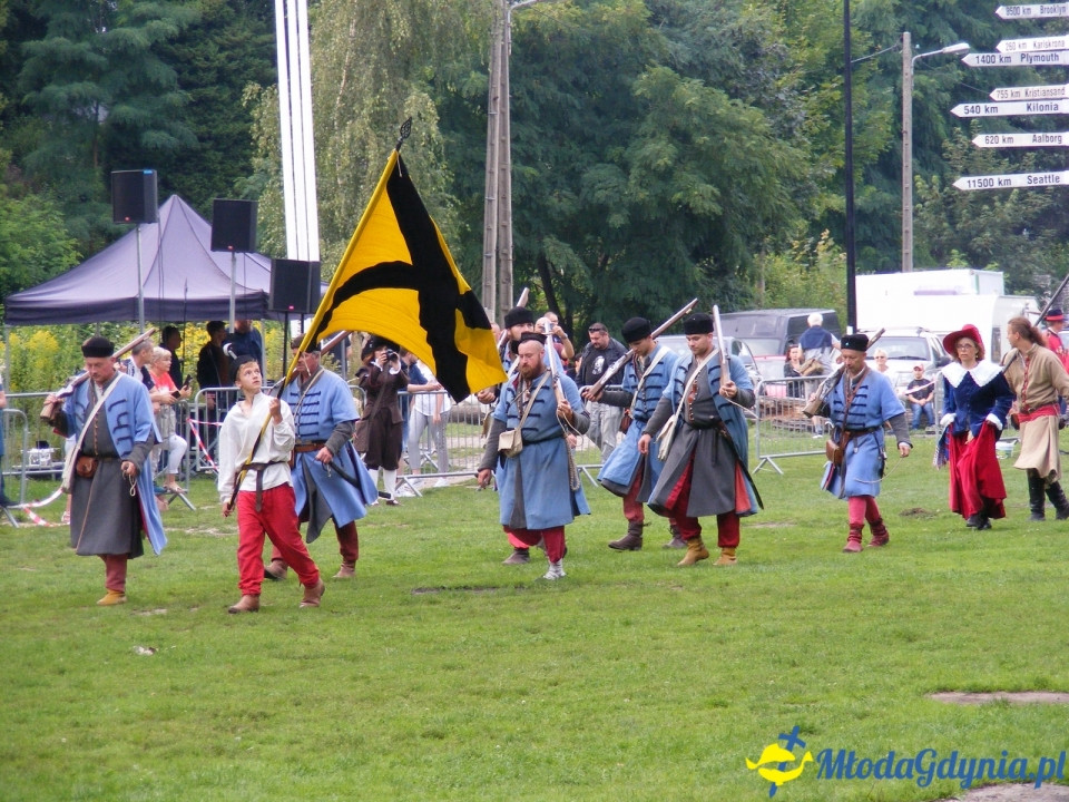 Szwedzka zasadzka na Polance Redłowskiej