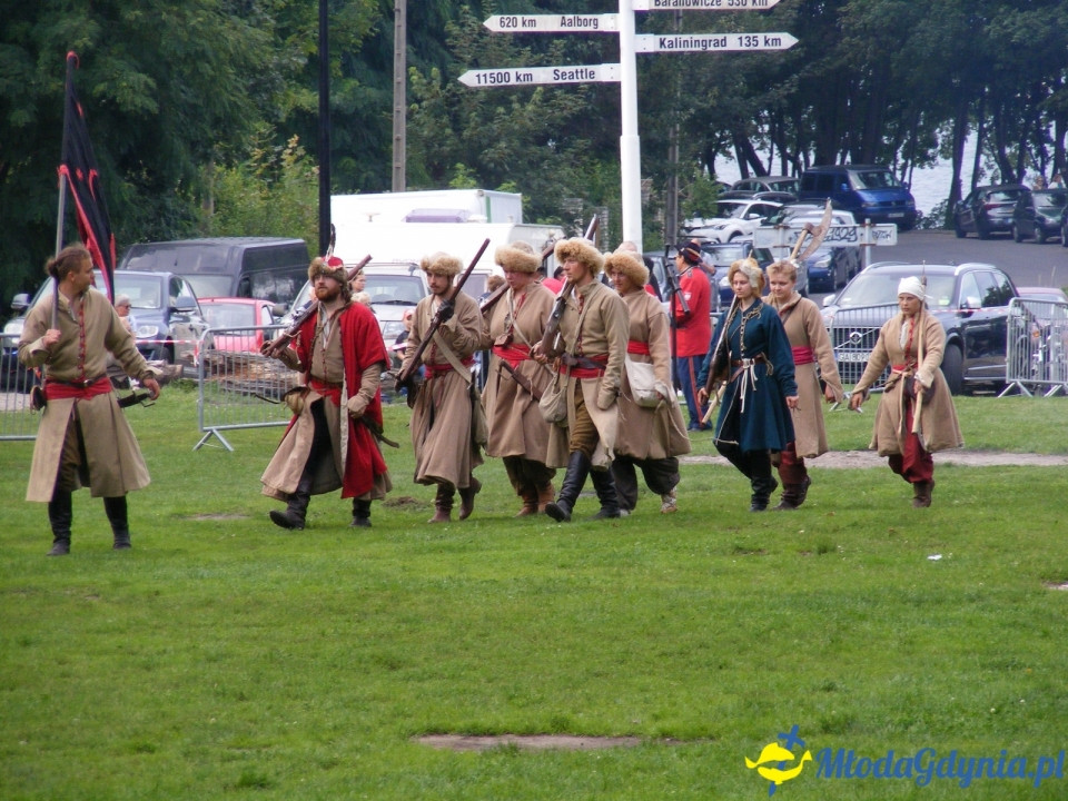 Szwedzka zasadzka na Polance Redłowskiej