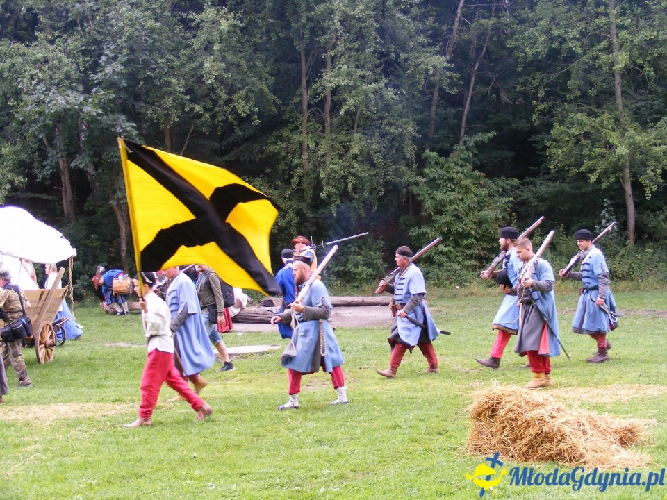 Szwedzka zasadzka na Polance Redłowskiej