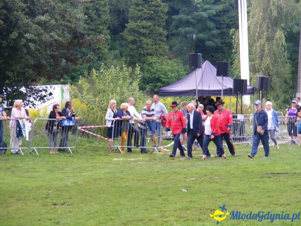 Szwedzka zasadzka na Polance Redłowskiej