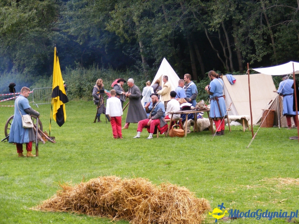 Szwedzka zasadzka na Polance Redłowskiej