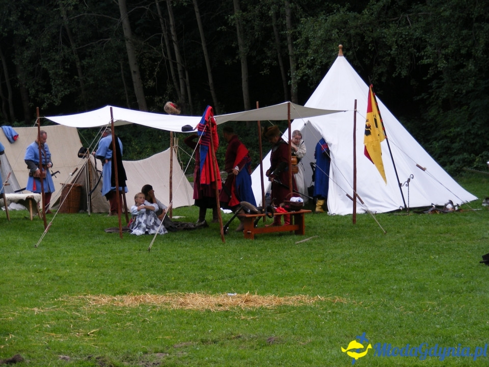 Szwedzka zasadzka na Polance Redłowskiej