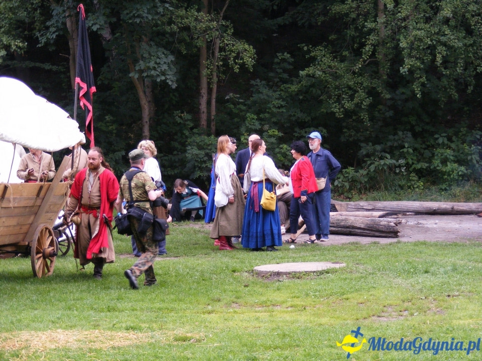 Szwedzka zasadzka na Polance Redłowskiej