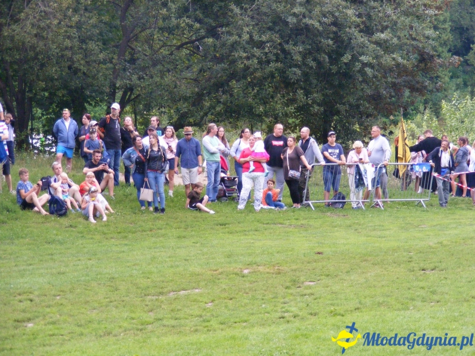 Szwedzka zasadzka na Polance Redłowskiej