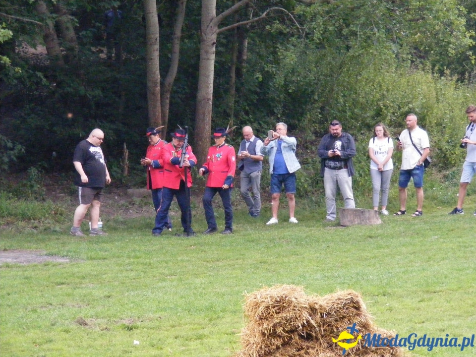 Szwedzka zasadzka na Polance Redłowskiej