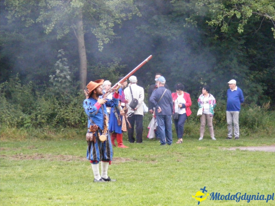 Szwedzka zasadzka na Polance Redłowskiej
