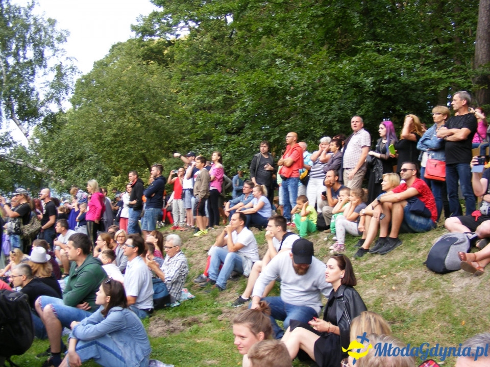 Szwedzka zasadzka na Polance Redłowskiej