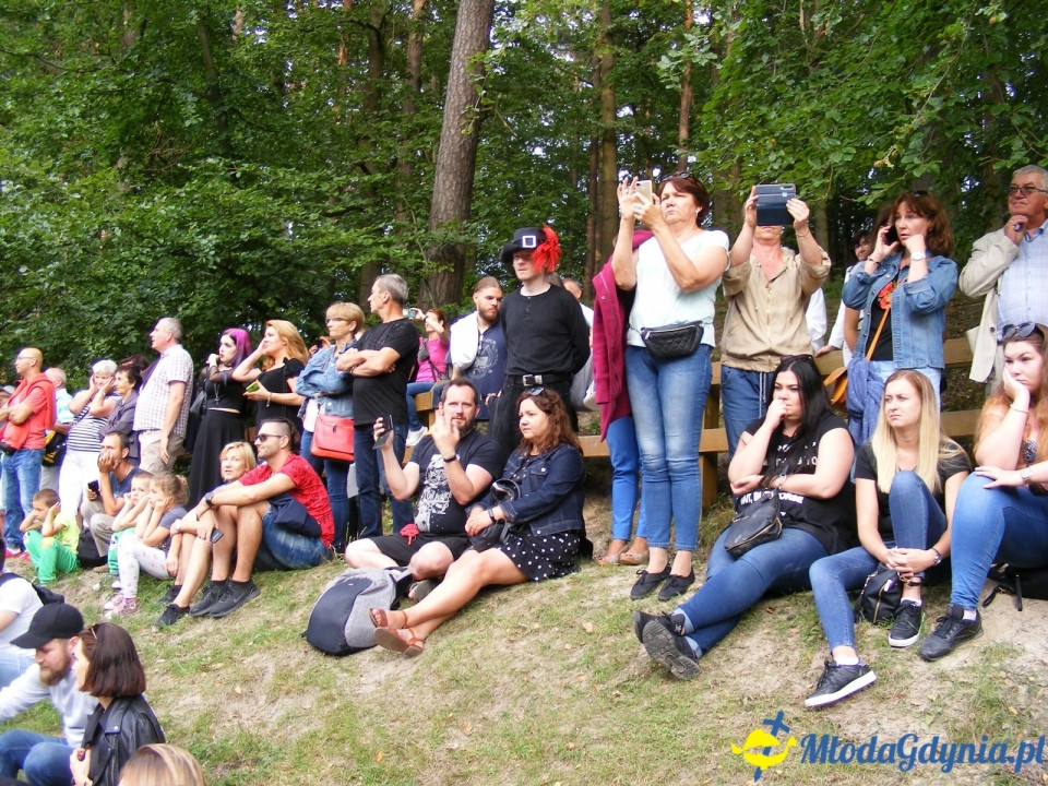 Szwedzka zasadzka na Polance Redłowskiej