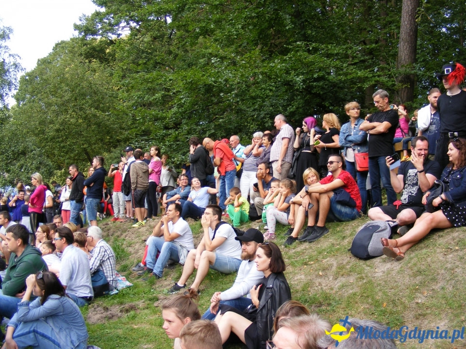 Szwedzka zasadzka na Polance Redłowskiej