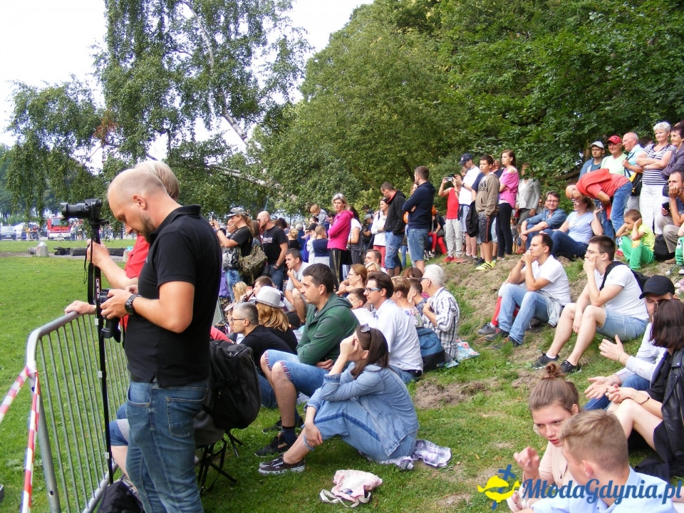Szwedzka zasadzka na Polance Redłowskiej
