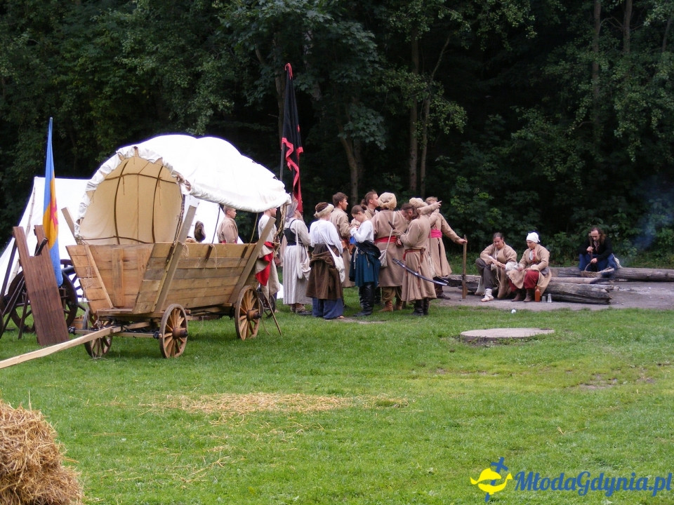Szwedzka zasadzka na Polance Redłowskiej