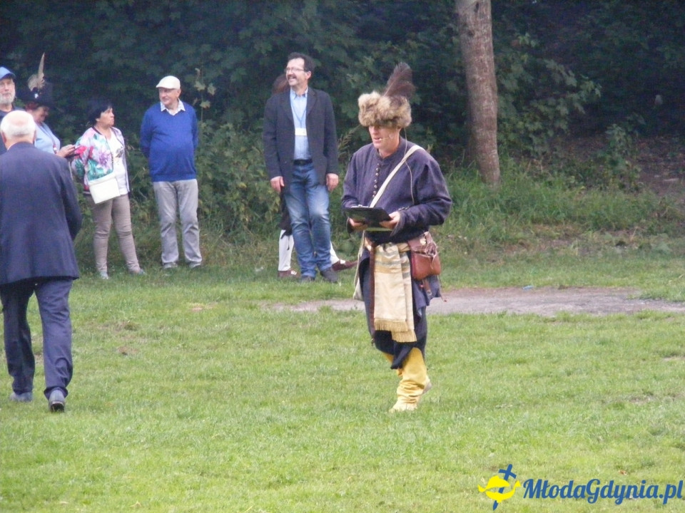 Szwedzka zasadzka na Polance Redłowskiej