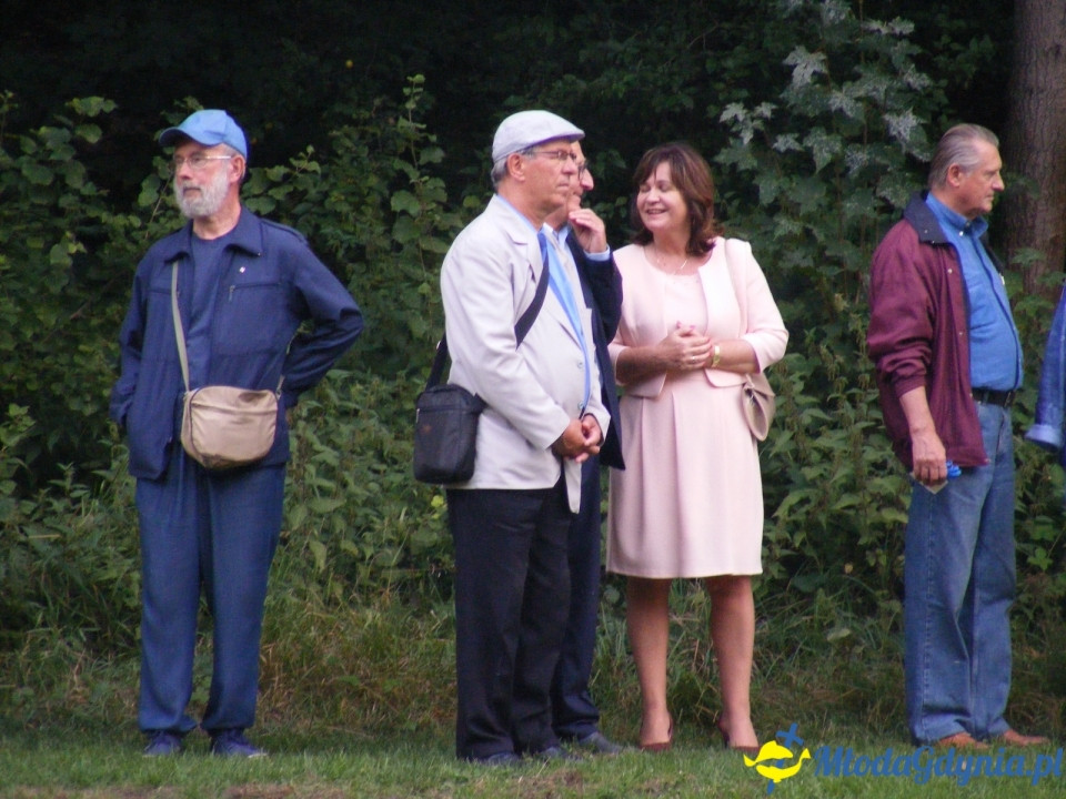 Szwedzka zasadzka na Polance Redłowskiej