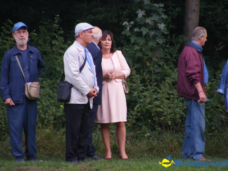 Szwedzka zasadzka na Polance Redłowskiej