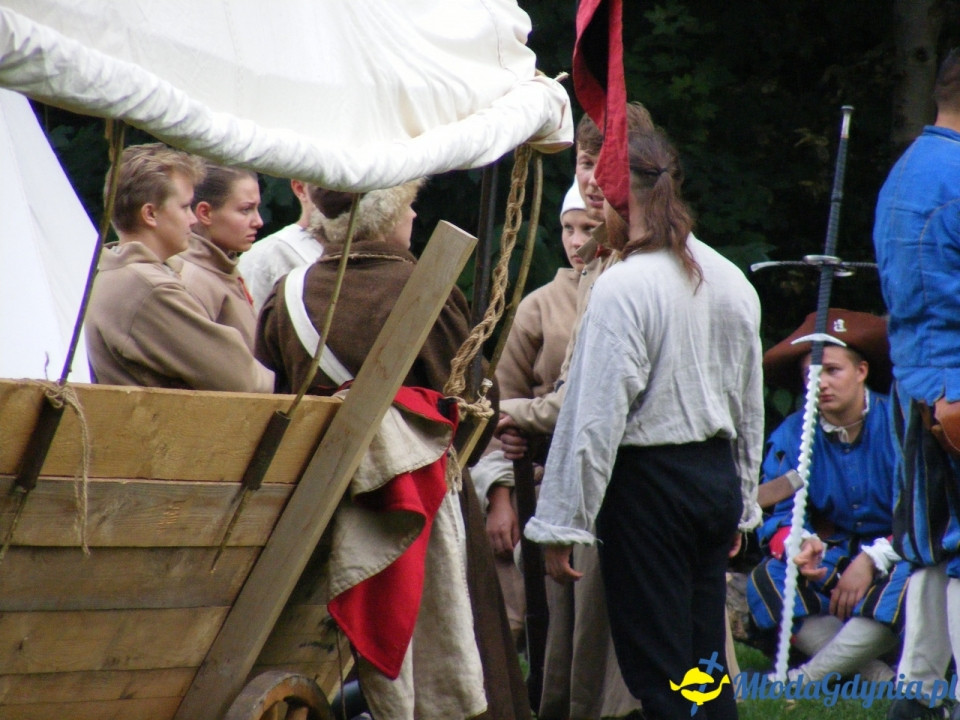 Szwedzka zasadzka na Polance Redłowskiej