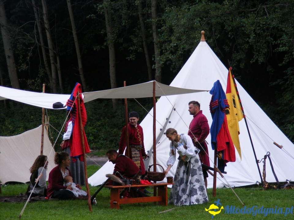 Szwedzka zasadzka na Polance Redłowskiej